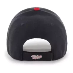 '47 BRAND 47 Brand Minnesota Twins MVP Logo Hat 4 '47 BRAND 47 Brand Minnesota Twins MVP Logo Hat -47 BRAND 05383800414 1