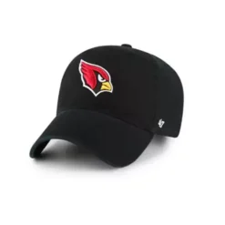 '47 BRAND 47 Brand Arizona Cardinals Clean Up Adjustable Hat