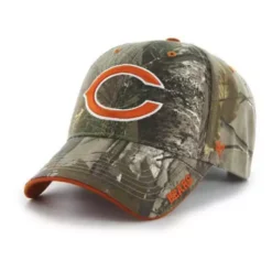 '47 BRAND 47 Brand Chicago Bears Realtree Frost Hat