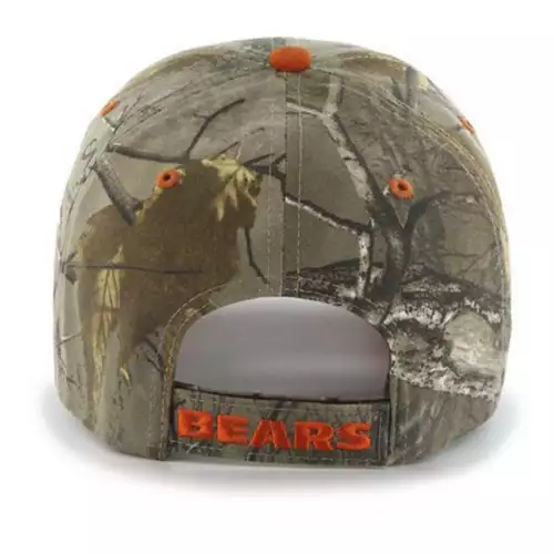 '47 BRAND 47 Brand Chicago Bears Realtree Frost Hat 2 '47 BRAND 47 Brand Chicago Bears Realtree Frost Hat - Image 2