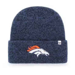 '47 BRAND 47 Brand Denver Broncos Brainfreeze Beanie
