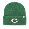 '47 BRAND 47 Brand Green Bay Packers Brainfreeze Beanie
