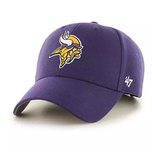 '47 BRAND 47 Brand Minnesota Vikings MVP Hat 1 '47 BRAND 47 Brand Minnesota Vikings MVP Hat
