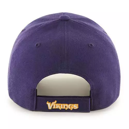 '47 BRAND 47 Brand Minnesota Vikings MVP Hat 2 '47 BRAND 47 Brand Minnesota Vikings MVP Hat - Image 2