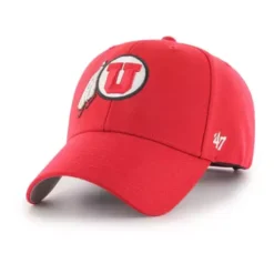 '47 BRAND 47 Brand Utah Utes MVP Hat