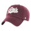 '47 BRAND 47 Brand Montana Grizzlies Clean Up Hat