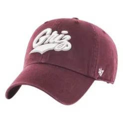 '47 BRAND 47 Brand Montana Grizzlies Clean Up Hat