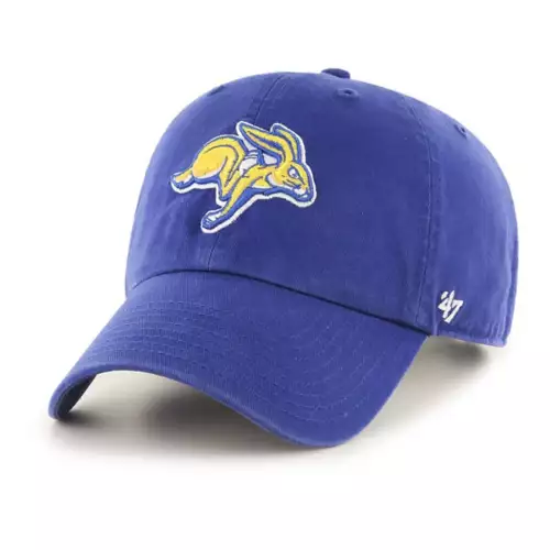 '47 BRAND 47 Brand South Dakota State Jackrabbits Clean Up Hat 1 '47 BRAND 47 Brand South Dakota State Jackrabbits Clean Up Hat