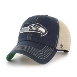 '47 BRAND 47 Brand Seattle Seahawks Trawler Adjustable Hat