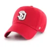 '47 BRAND 47 Brand South Dakota Coyotes Cleanup Hat
