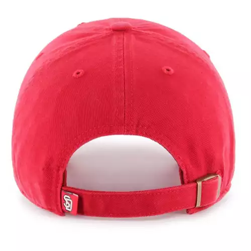 '47 BRAND 47 Brand South Dakota Coyotes Cleanup Hat 2 '47 BRAND 47 Brand South Dakota Coyotes Cleanup Hat - Image 2