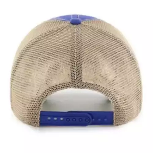 '47 BRAND 47 Brand Chicago Cubs Mascot Trawler Clean Up Hat 2 '47 BRAND 47 Brand Chicago Cubs Mascot Trawler Clean Up Hat - Image 2