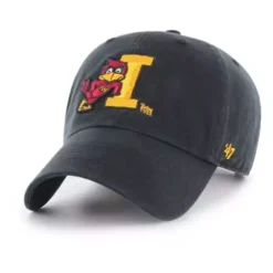 '47 BRAND 47 Brand Iowa State Cyclones Lean Cy Cleanup Hat