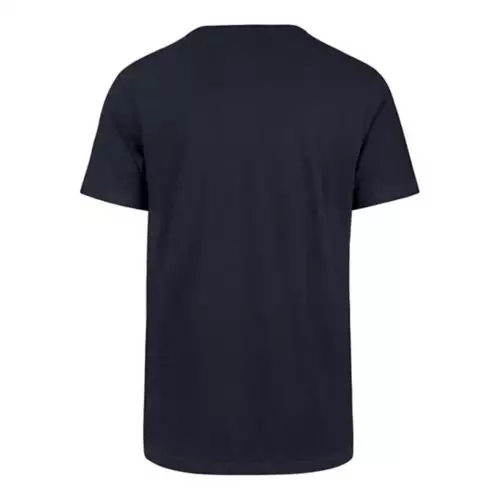 '47 BRAND 47 Brand Denver Broncos Imprint Super Rival T-Shirt 2 '47 BRAND 47 Brand Denver Broncos Imprint Super Rival T-Shirt - Image 2