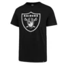 '47 BRAND 47 Brand Las Vegas Raiders Super Rival Imprint T-Shirt