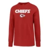 '47 BRAND 47 Brand Kansas City Chiefs Pregame Long Sleeve Shirt