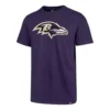 '47 BRAND 47 Brand Baltimore Ravens Imprint Club T-Shirt
