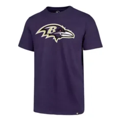 '47 BRAND 47 Brand Baltimore Ravens Imprint Club T-Shirt