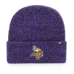 '47 BRAND 47 Brand Minnesota Vikings Brainfreeze Beanie