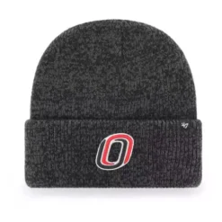 47 BRAND 5 '47 BRAND 47 Brand Omaha Mavericks Brain Freeze Beanie