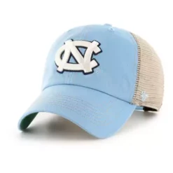 '47 BRAND 47 BRAND North Carolina Tar Heels Cleanup Trawler Hat