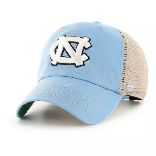 '47 BRAND 47 BRAND North Carolina Tar Heels Cleanup Trawler Hat 1 '47 BRAND 47 BRAND North Carolina Tar Heels Cleanup Trawler Hat