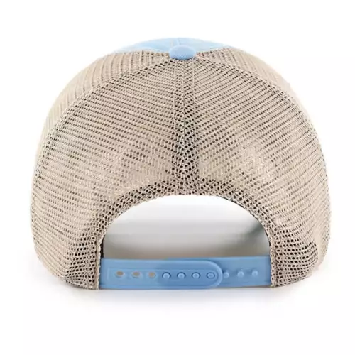 '47 BRAND 47 BRAND North Carolina Tar Heels Cleanup Trawler Hat 2 '47 BRAND 47 BRAND North Carolina Tar Heels Cleanup Trawler Hat - Image 2