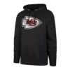 '47 BRAND 47 Brand Kansas City Chiefs Imprint Hoodie