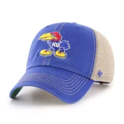 '47 BRAND 47 Brand Kansas Jayhawks Thrawler Hat