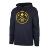 '47 BRAND 47 Brand Denver Nuggets Imprint Headline Hoodie