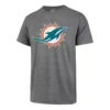 '47 BRAND 47 Brand Miami Dolphins Imprint T-Shirt