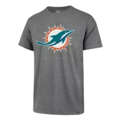 '47 BRAND 47 Brand Miami Dolphins Imprint T-Shirt