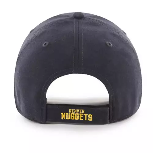 '47 BRAND 47 Brand Denver Nuggets MVP Hat 2 '47 BRAND 47 Brand Denver Nuggets MVP Hat - Image 2