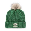 '47 BRAND 47 Brand Women's Green Bay Packers Meeko Beanie