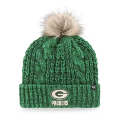 '47 BRAND 47 Brand Women's Green Bay Packers Meeko Beanie
