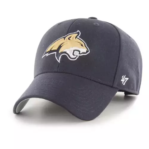 '47 BRAND 47 Brand Montana State Bobcats MVP Hat 1 '47 BRAND 47 Brand Montana State Bobcats MVP Hat