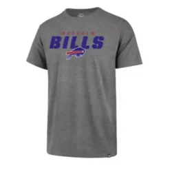 '47 BRAND 47 Brand Buffalo Bills Traction Super Rival T-Shirt
