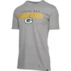 '47 BRAND 47 Brand Green Bay Packers Traction T-Shirt