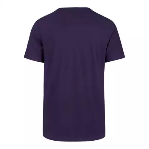 '47 BRAND 47 Brand Minnesota Vikings Hype T-Shirt 2 '47 BRAND 47 Brand Minnesota Vikings Hype T-Shirt - Image 2