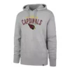 '47 BRAND 47 Brand Arizona Cardinals Outrush Hoodie