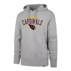 '47 BRAND 47 Brand Arizona Cardinals Outrush Hoodie