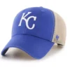 '47 BRAND 47 Brand Kansas City Royals Flagship Wash MVP Hat
