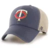 '47 BRAND 47 Brand Minnesota Twins Flagship Hat