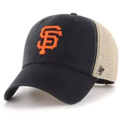 '47 BRAND 47 Brand San Francisco Giants Flagship Wash MVP Hat