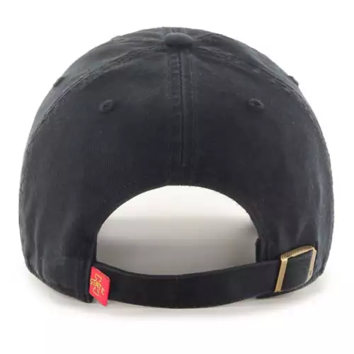 '47 BRAND 47 Brand Iowa State Cyclones Cleanup Hat 2 '47 BRAND 47 Brand Iowa State Cyclones Cleanup Hat - Image 2