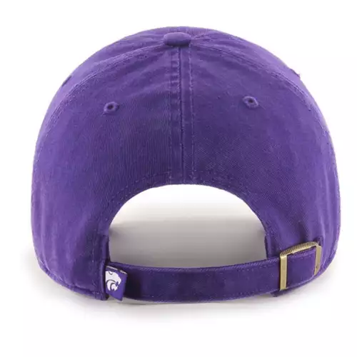 '47 BRAND 47 Brand Kansas State Wildcats Cleanup Hat 2 '47 BRAND 47 Brand Kansas State Wildcats Cleanup Hat - Image 2