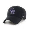 '47 BRAND 47 Brand Colorado Rockies MVP Legend Hat