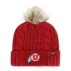 '47 BRAND 47 Brand Women's Utah Utes Meeko Pom Beanie