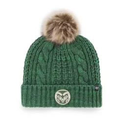 '47 BRAND 47 Brand Women's Colorado State Rams Meeko Pom Beanie