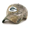 '47 BRAND 47 Brand Green Bay Packers Realtree Frost Hat
